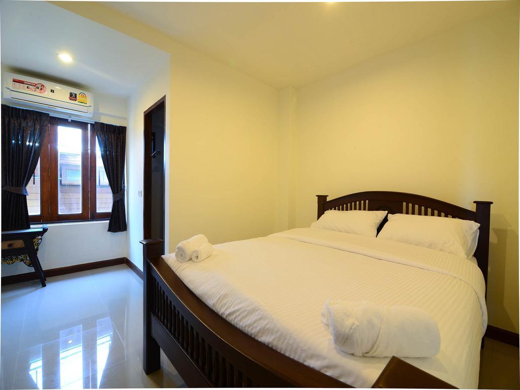 Ban U Thong Accommodations Phra Nakhon Si Ayutthaya Exterior foto
