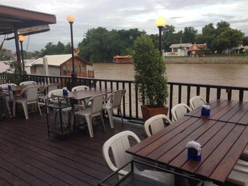 Ban U Thong Accommodations Phra Nakhon Si Ayutthaya Exterior foto
