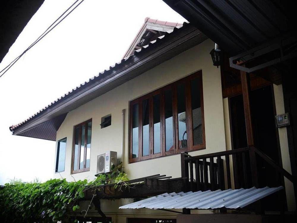 Ban U Thong Accommodations Phra Nakhon Si Ayutthaya Exterior foto