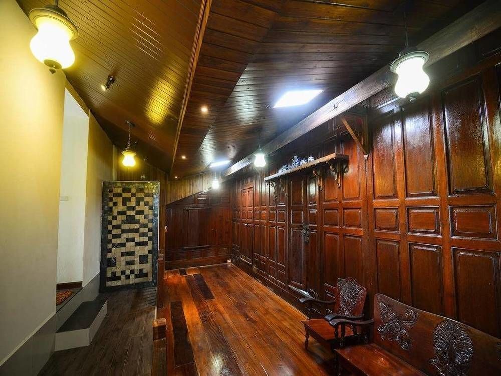 Ban U Thong Accommodations Phra Nakhon Si Ayutthaya Exterior foto