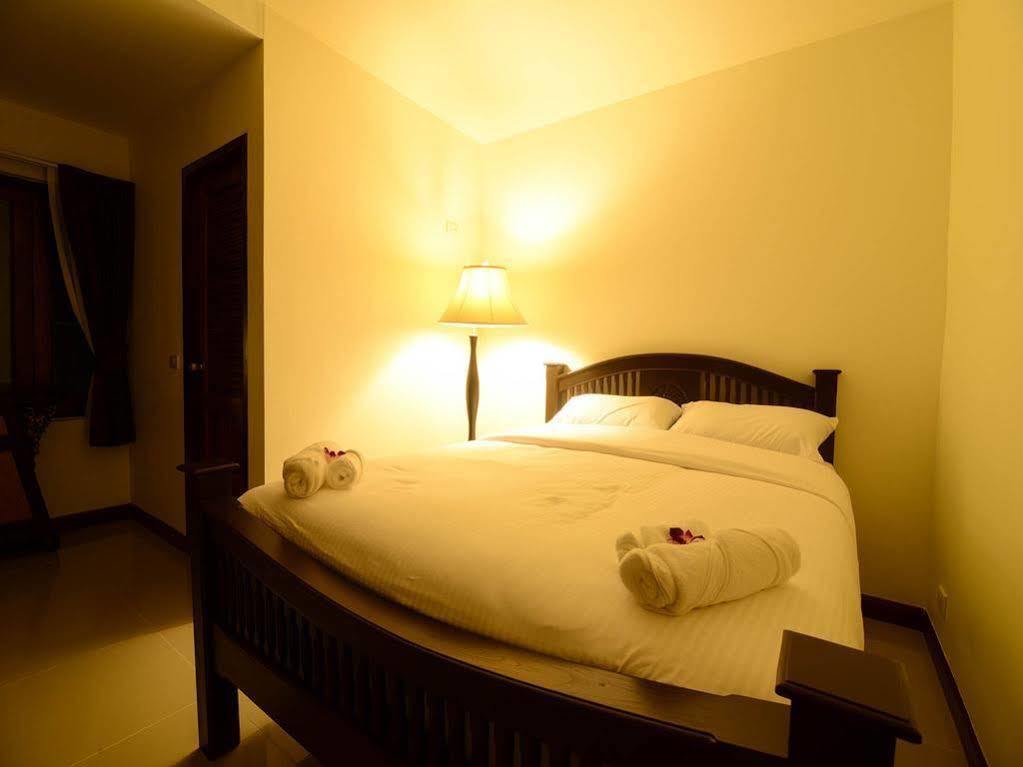 Ban U Thong Accommodations Phra Nakhon Si Ayutthaya Exterior foto