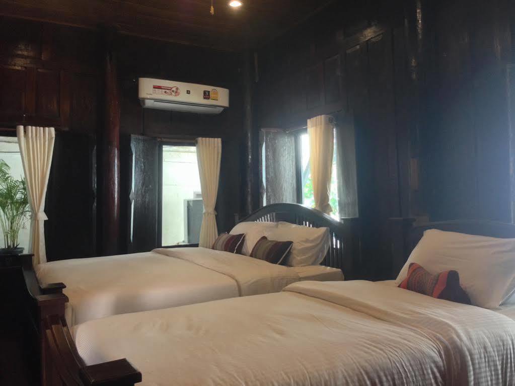 Ban U Thong Accommodations Phra Nakhon Si Ayutthaya Exterior foto