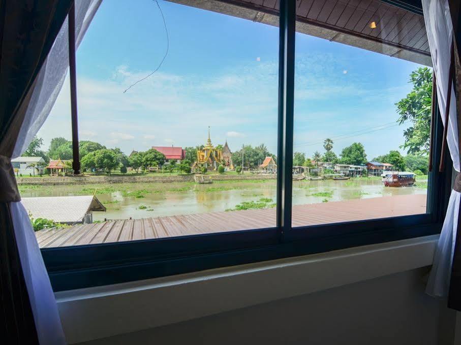 Ban U Thong Accommodations Phra Nakhon Si Ayutthaya Exterior foto